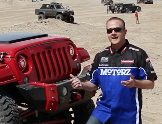 The Drive Radio: Live From The Desert, TDS, Upcoming Motorz Episodes