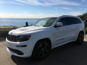 2015 jeep grand cherokee srt in del mar california 2