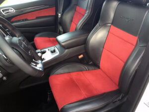 2015 jeep grand cherokee srt interior seats 2