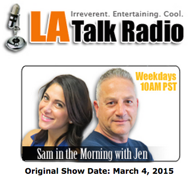 LA Talk Radio: Sam in the Morning
