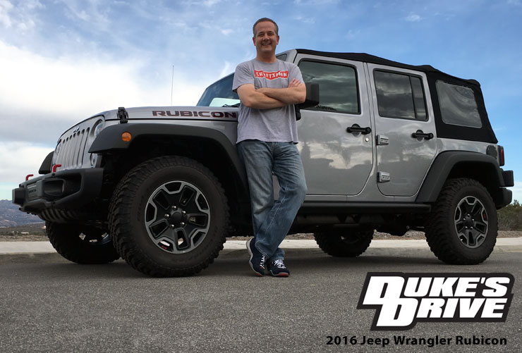 2016 rubicon discount