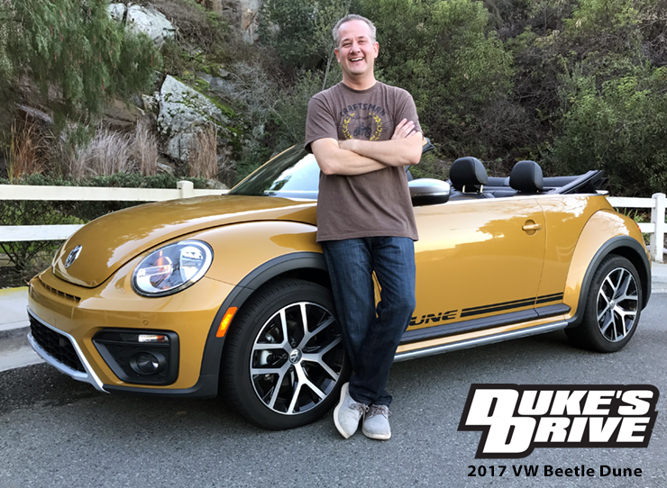 Volkswagen Beetle Test Drive Review