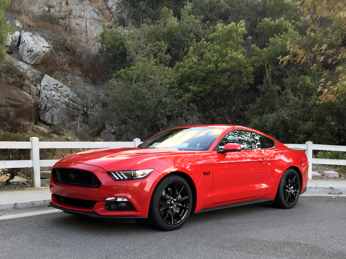 2017 Ford Mustang GT Review