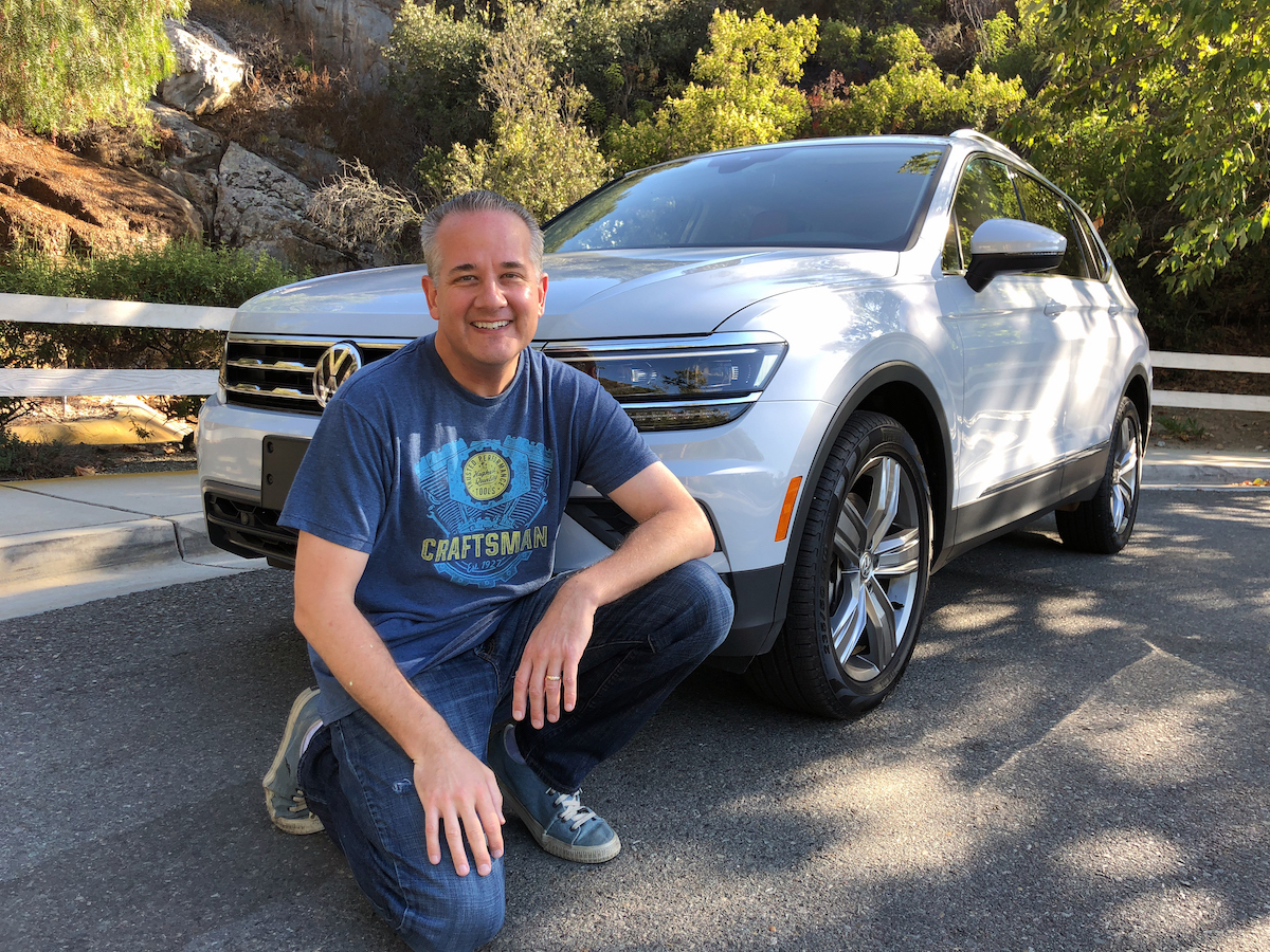 Duke's Drive: 2018 VW Tiguan Review - Chris Duke
