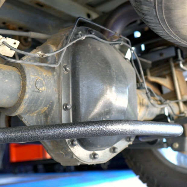 Hellwig Truck Sway Bar Chris Duke