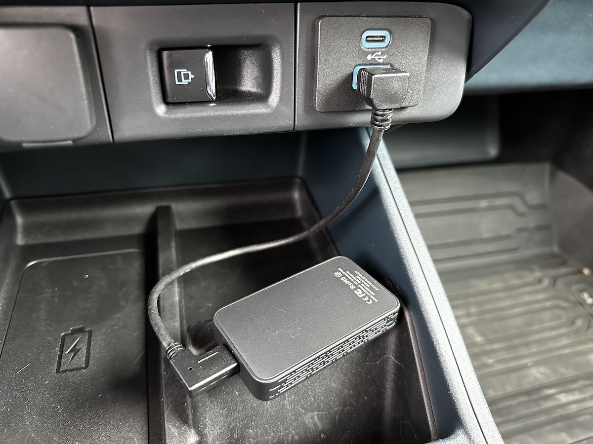Wireless CarPlay Adapter. Worth the investment! : r/FordMaverickTruck