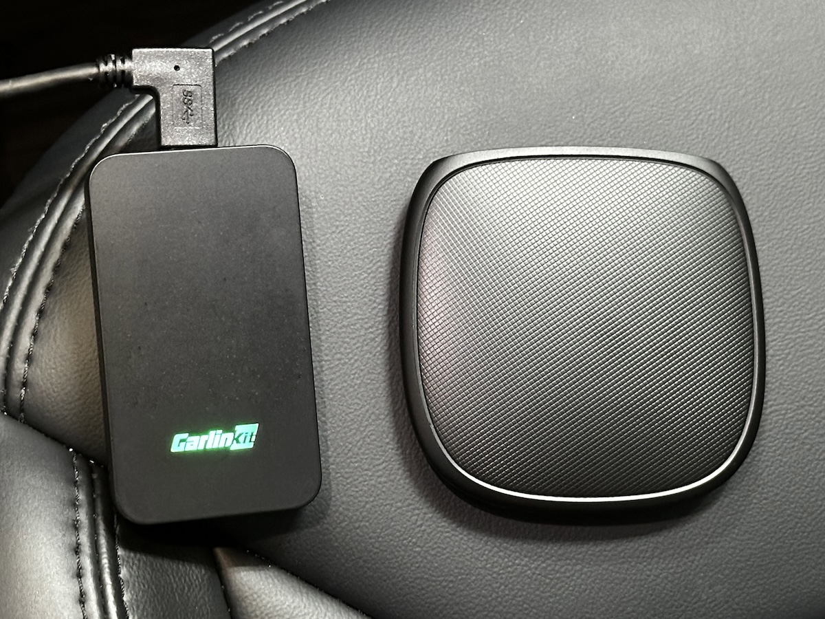 Wireless Apple CarPlay AI Box Adapters Review - Chris Duke